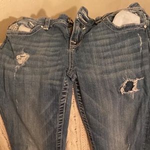 Vigoss Chelsea Distressed